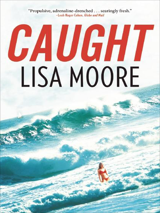Lisa Moore waking Life. Lisa Moore 1998.